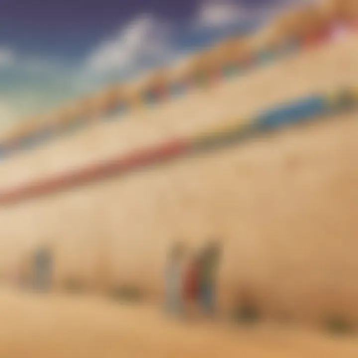 Interactive timeline for educational purposes