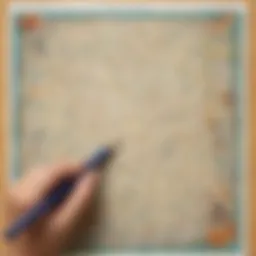 Engaging word search puzzle featuring spelling words