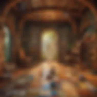 Creating engaging game artwork