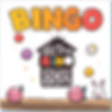 Engaging Bingo Cards Creative bingo cards designed for educational fun