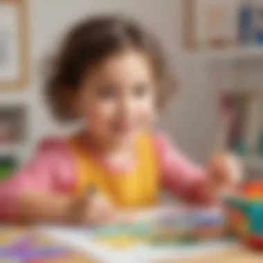 Creative Expression Through Art and Craft Projects Creative Expression Through Art and Craft Projects