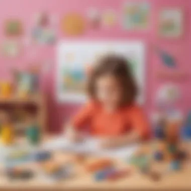Creative Craft Projects for Kids