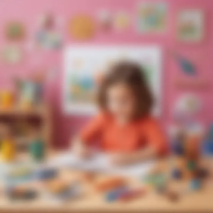Creative Craft Projects for Kids
