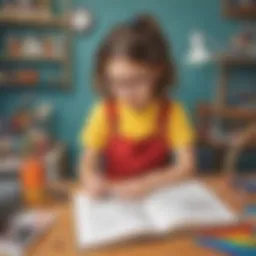 Creative DIY Project on Kidlect