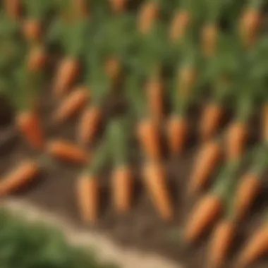 Carrot Patch Card