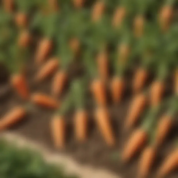 Carrot Patch Card