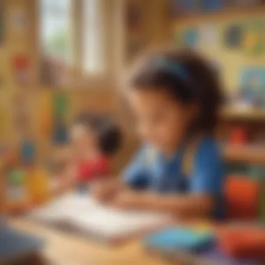 Inspiring Creativity in Children Creative Exploration