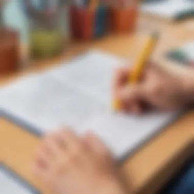 Creative Handwriting Exercises