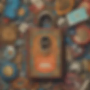Unlocking Creativity in Label Design Creative Label Design Inspiration