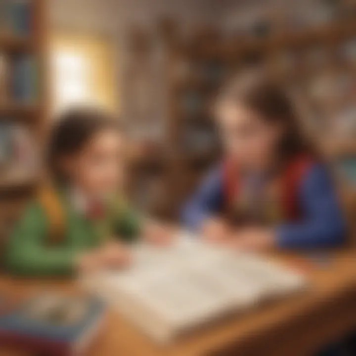 Enhancing Language Learning Skills in Children - Creative Language Games