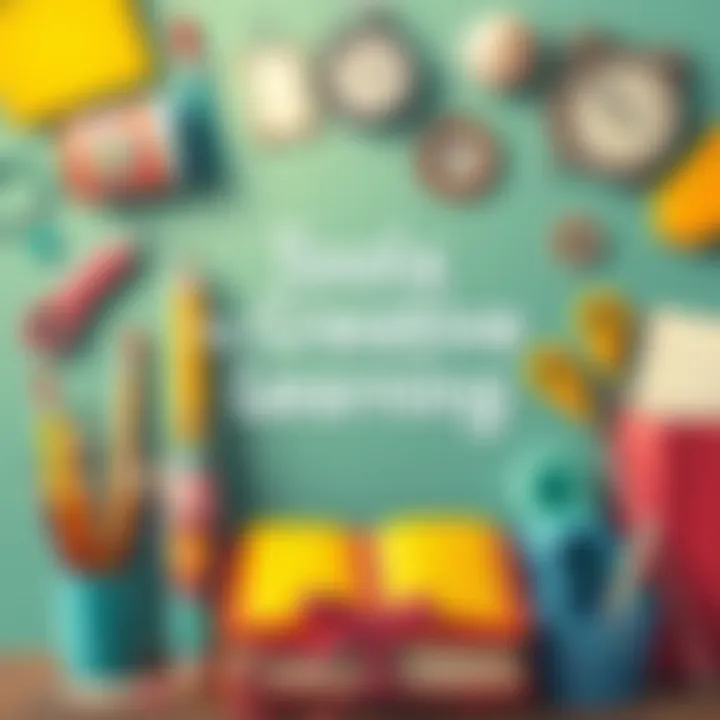 Educational Tools for Creative Learning Educational tools as gifts for Mother's Day