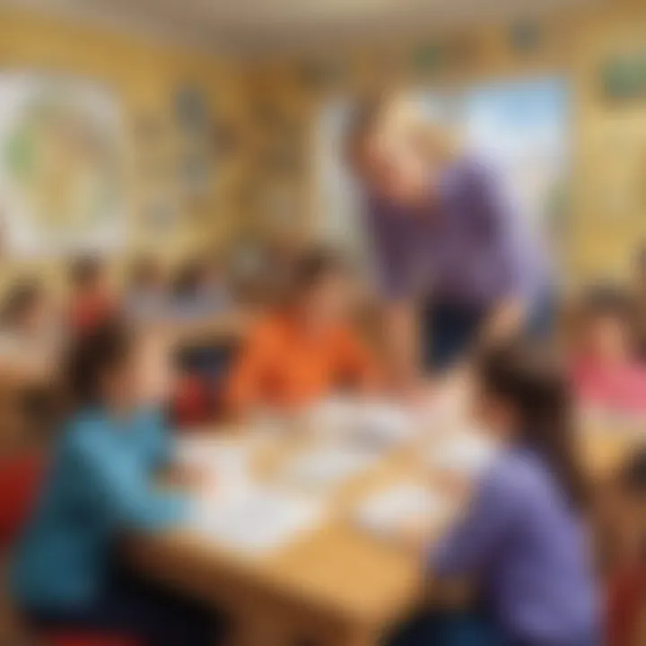 Creative teaching methods for effective lesson plans