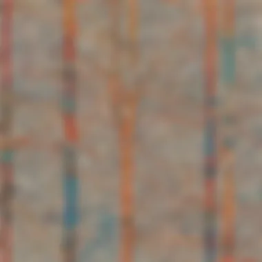 Creative Visual Representation of Linguistic Connections