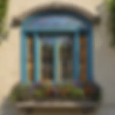 Creative Window Design for a House Creative Window Design for a House