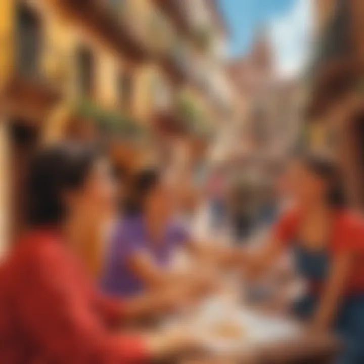 Culturally Enriching Spanish Phrases