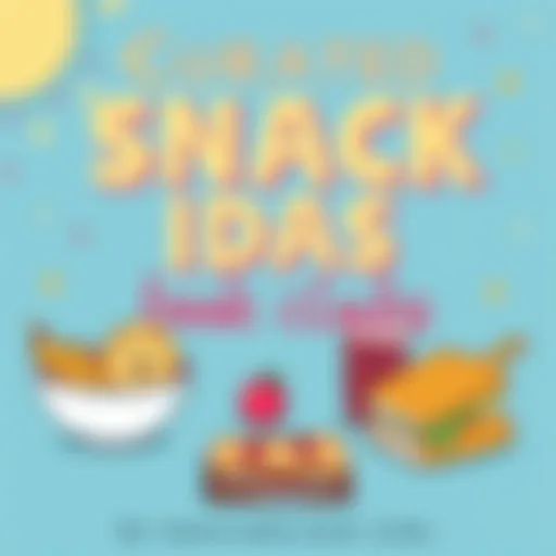 Curated Snack Ideas for Book Clubs Introduction