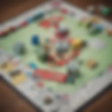 Unique Player Tokens Custom Monopoly Game Pieces