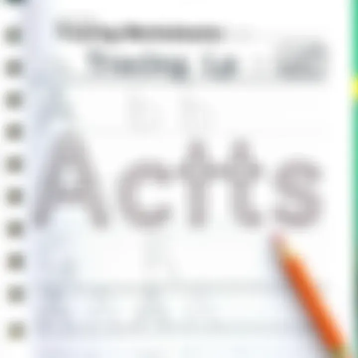 Customized tracing letters worksheet template