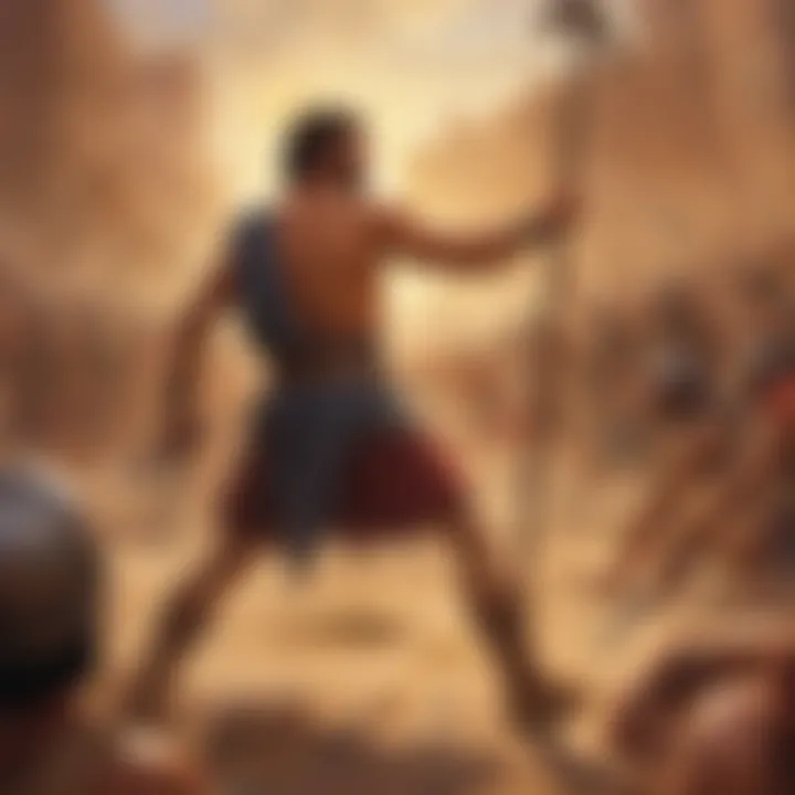Unyielding Determination