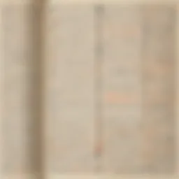 Elegantly crafted calligraphy showcasing verb forms