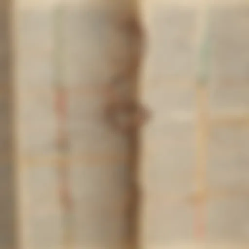 Illustration depicting the complexity of defining clauses in grammar