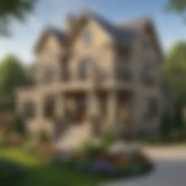 Creative Exterior Design