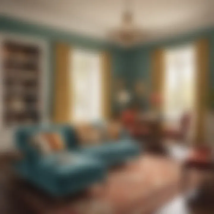 Interactive Interior Design