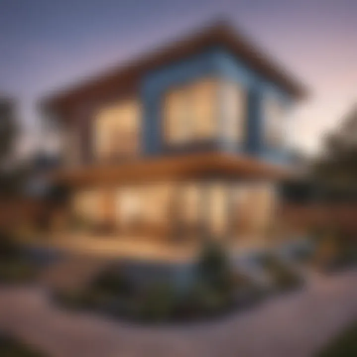 Virtual Reality House Design