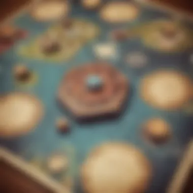 Designing innovative board game components