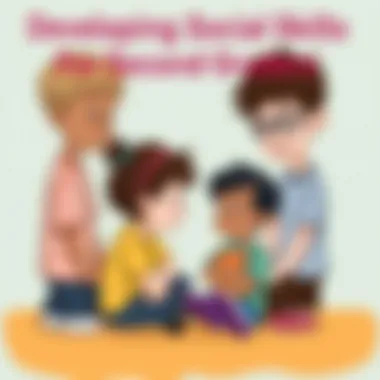 Developing Social Skills for Second Graders Summary
