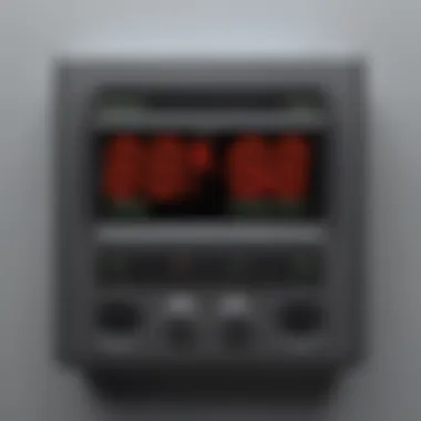 Digital Time Clock Interface