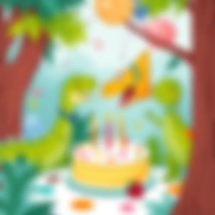 Notable Dinosaur-Themed Birthday Parties: A Comprehensive Guide