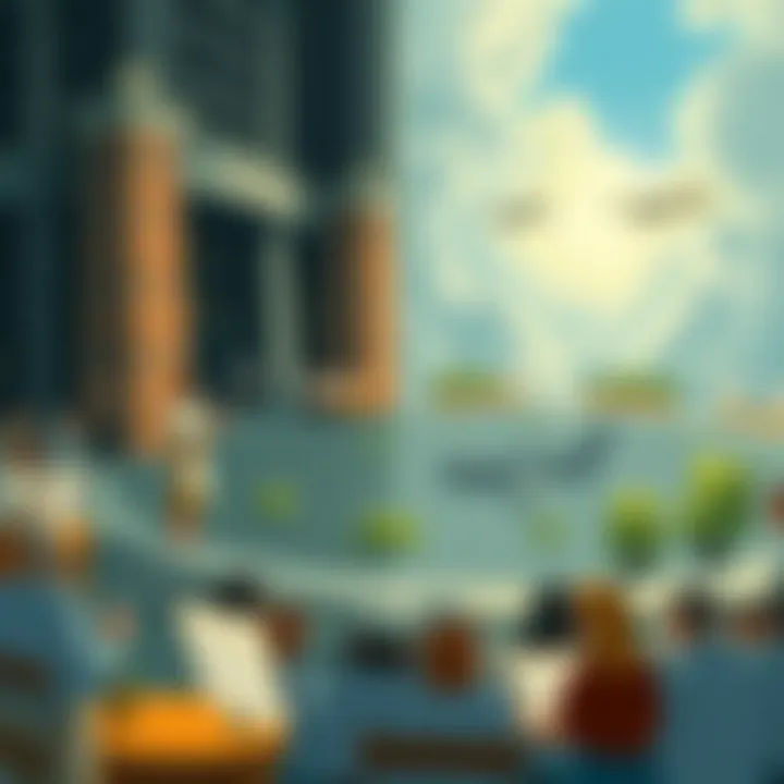 A modern interpretation of the Ten Commandments' influence in society