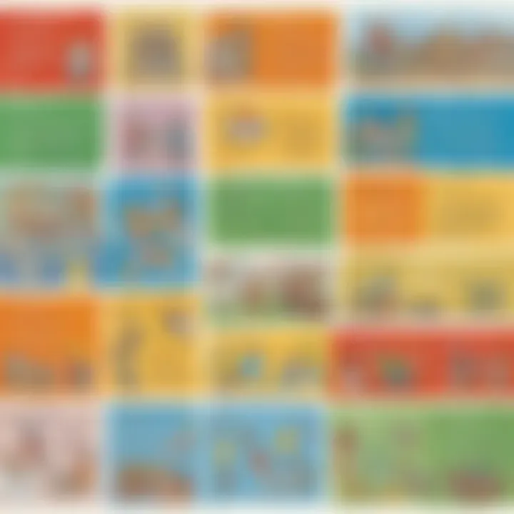 Diverse Categories of Transition Words