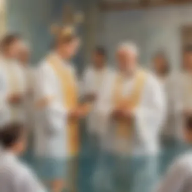 Diverse Cultural Baptismal Ceremonies Diverse Cultural Baptismal Ceremonies