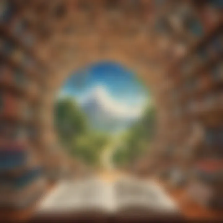 Diverse World of Non-Fiction