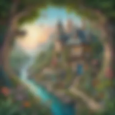 Dreamy Fairyland Escape Dreamy Fairyland Escape