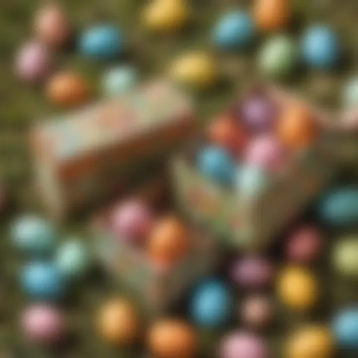 Easter Egg Hunt Surprise Boxes