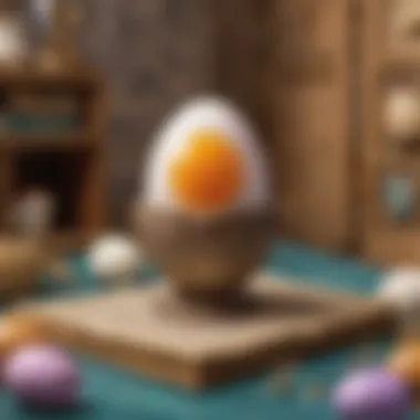 Easter themed escape room challenge