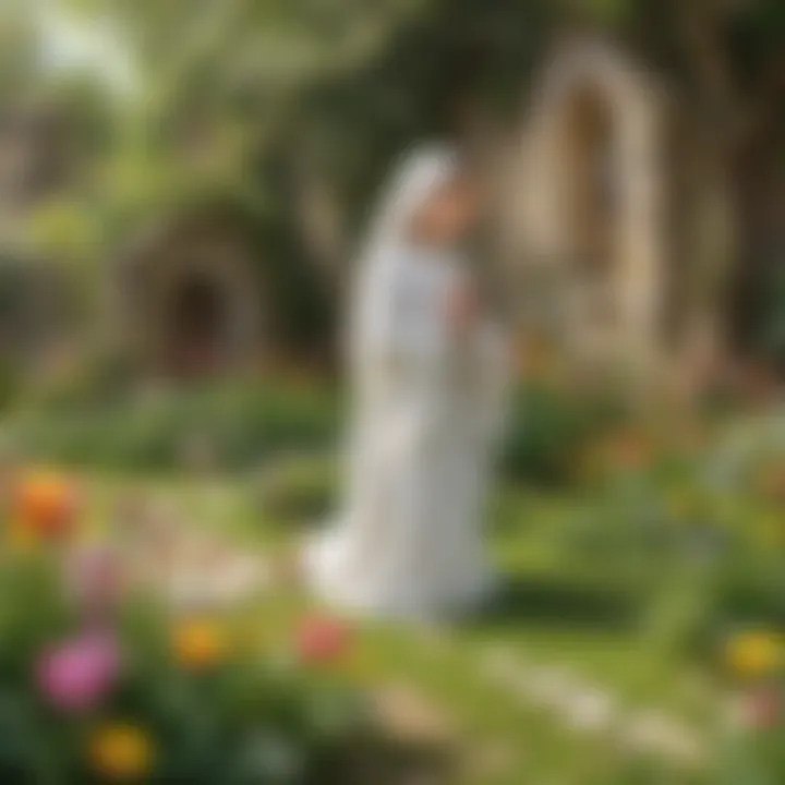 Easter Garden Prayer