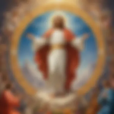Easter Resurrection Symbol