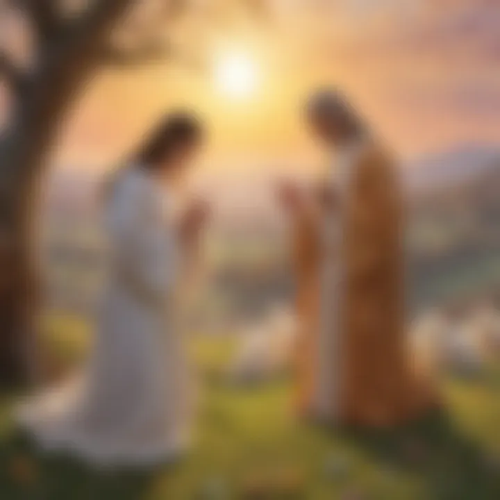 Easter Sunrise Prayer