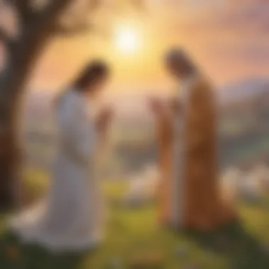Renewal of Hope Easter Sunrise Prayer