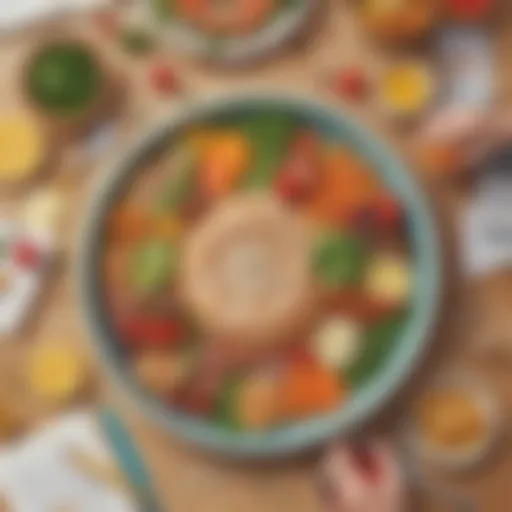 Eating Challenge Game