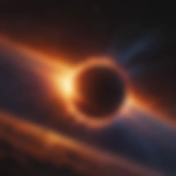 Eclipse Impact: Shaping Cosmic Realities