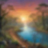 Ecosystem Disruption due to Global Warming