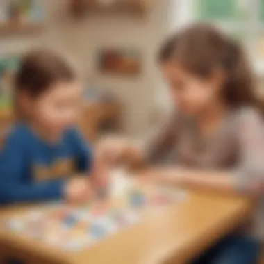 Engaging Subtraction Game Engaging subtraction game for first graders