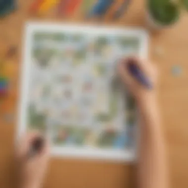 Unlocking Learning Potential Through Crossword Games Educational Benefits of Picture Crossword Game