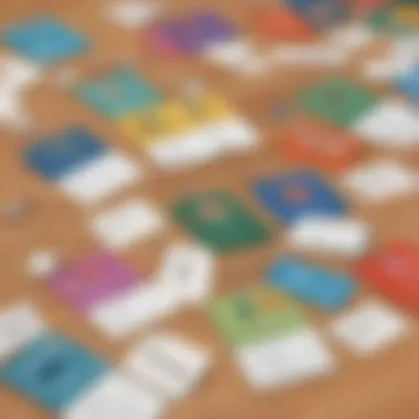 Educational Game Incorporating Name Tags
