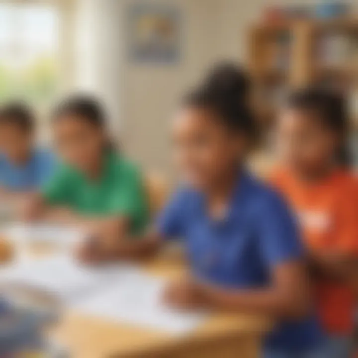 Educational Lakeshore Learning Workbook